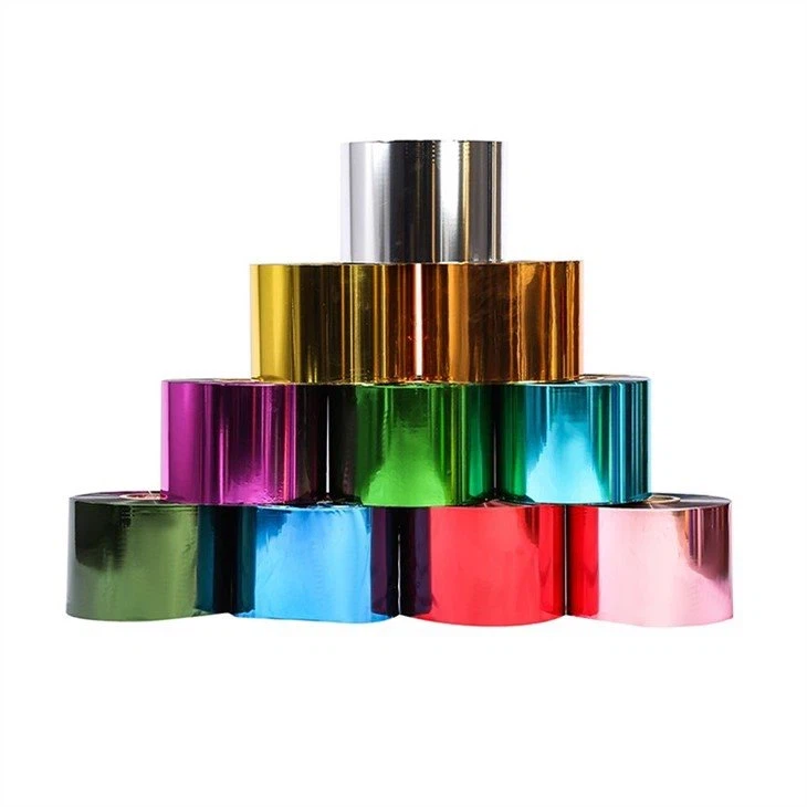 Holographic Hot Stamping Foil